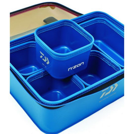 Сумка Daiwa N'Zon Bait Protect System